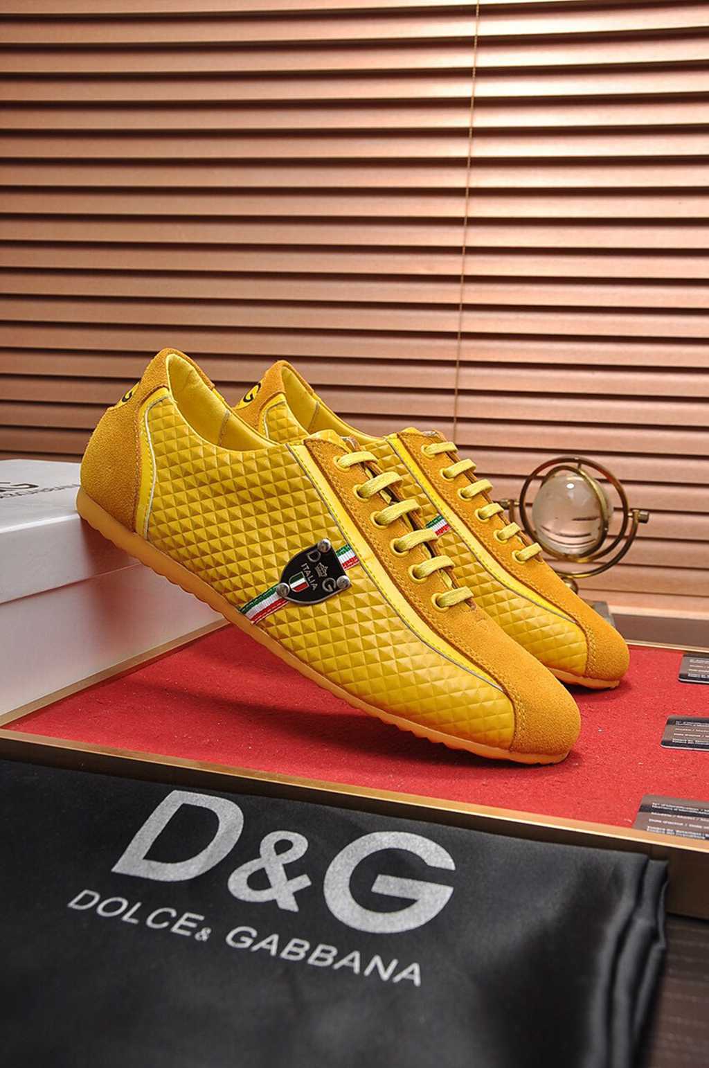 D*G sneaker